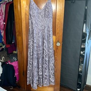 Speechless Purple Prom Dress